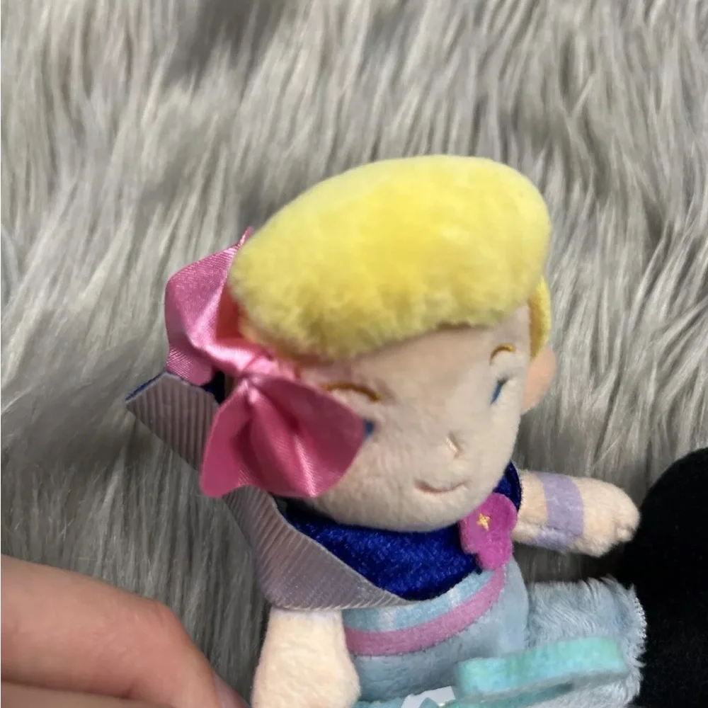 Disney Pixar Toy Story Big Feet Bo Peep Small Plush